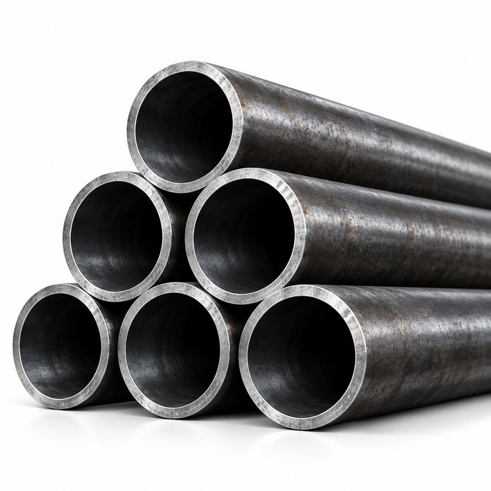 Carbon steel pipe