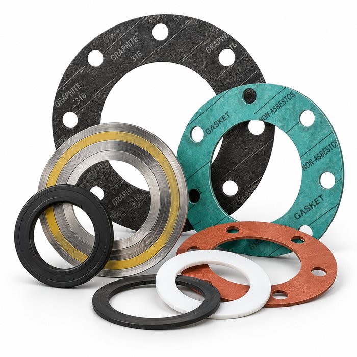 Industrial gaskets